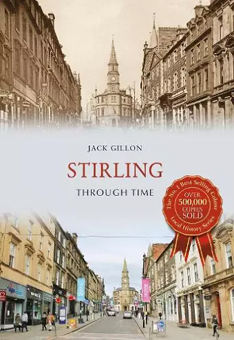 Stirling Through Time cover