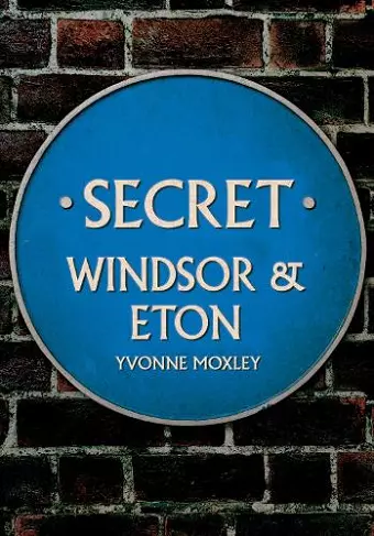 Secret Windsor & Eton cover