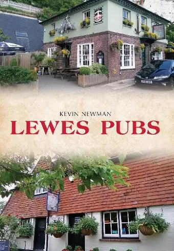 Lewes Pubs cover