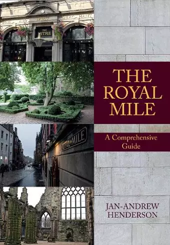 The Royal Mile cover