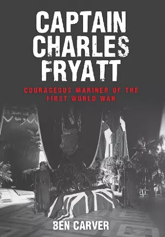 Captain Charles Fryatt cover