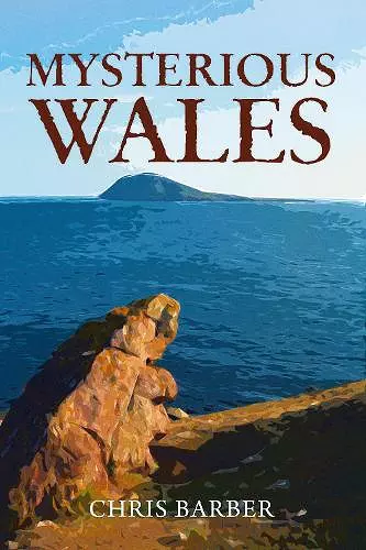 Mysterious Wales cover