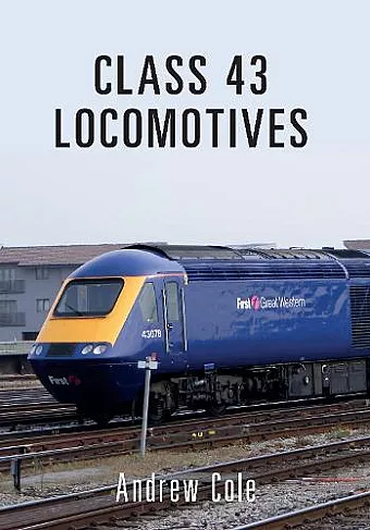 Class 43 Locomotives cover