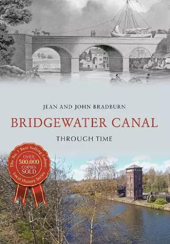 Bridgewater Canal Through Time cover