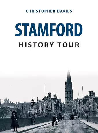 Stamford History Tour cover