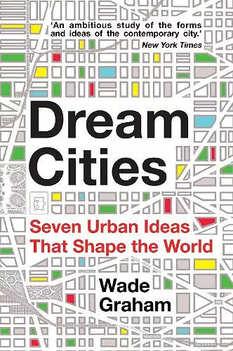 Dream Cities cover