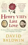 Henry VIII's Last Love cover