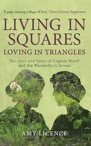 Living in Squares, Loving in Triangles cover