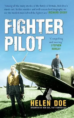 Fighter Pilot cover