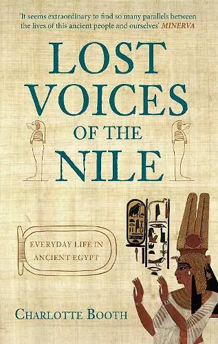 Lost Voices of the Nile cover