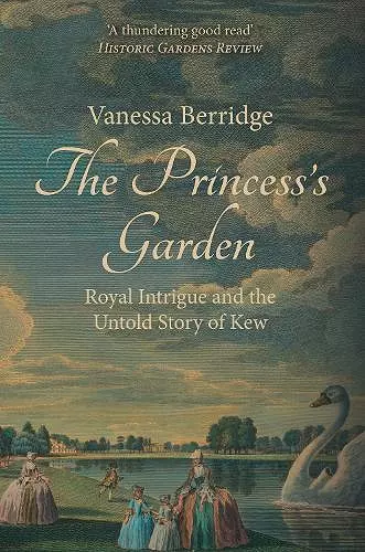 The Princess's Garden cover