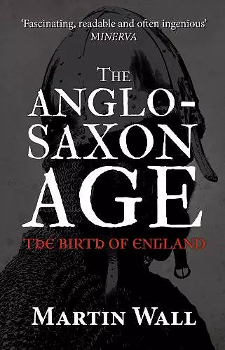 The Anglo-Saxon Age cover