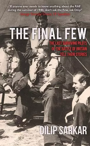 The Final Few cover