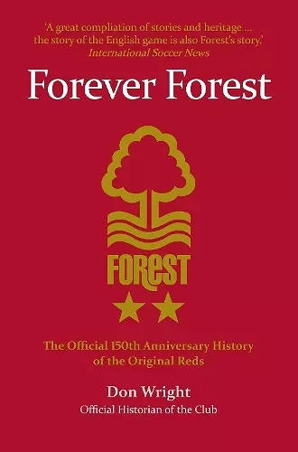 Forever Forest cover