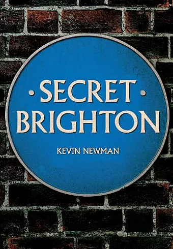 Secret Brighton cover