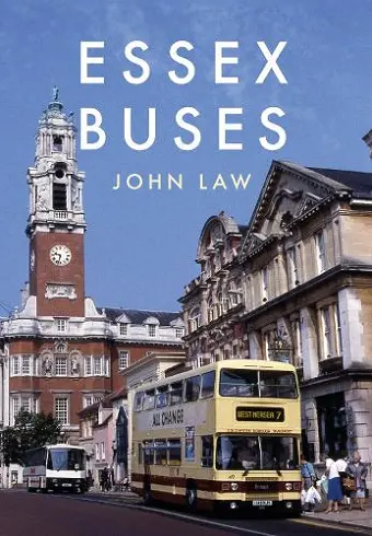 Essex Buses cover