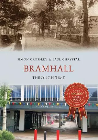 Bramhall Through Time cover