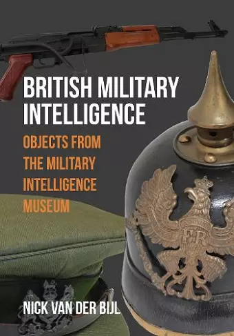 British Military Intelligence cover