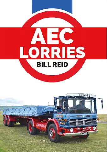 AEC Lorries cover