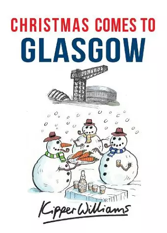 Christmas Comes to Glasgow cover