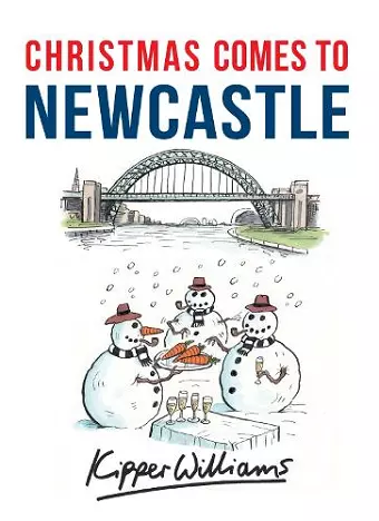 Christmas Comes to Newcastle cover