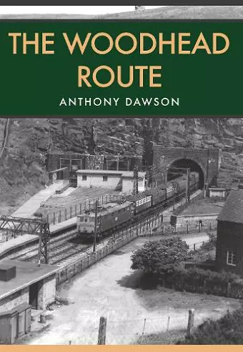 The Woodhead Route cover