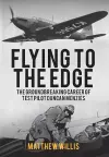 Flying to the Edge cover