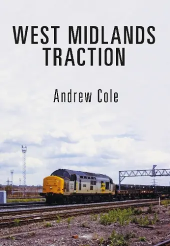West Midlands Traction cover