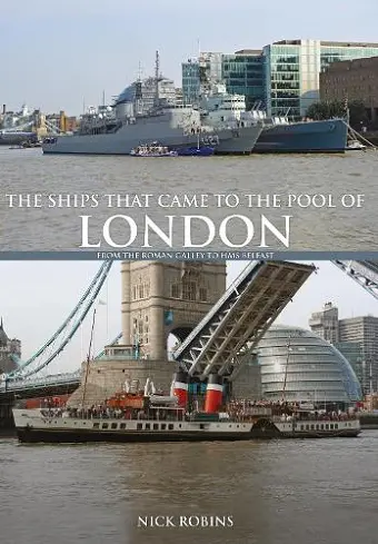 The Ships That Came to the Pool of London cover