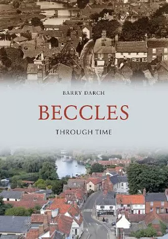 Beccles Through Time cover