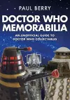 Doctor Who Memorabilia cover
