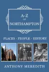 A-Z of Northampton cover