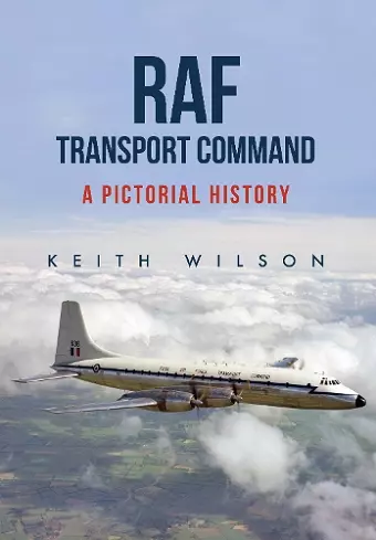 RAF Transport Command cover