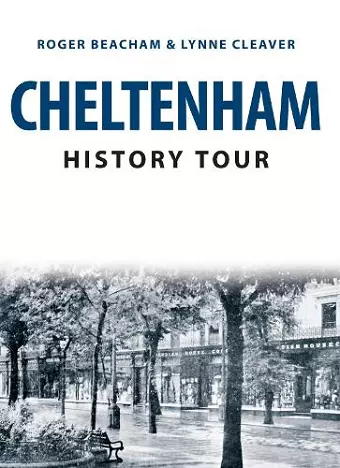 Cheltenham History Tour cover