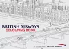 British Airways Colouring Book cover