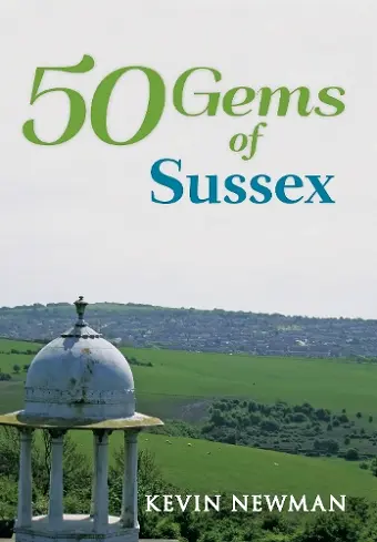 50 Gems of Sussex cover