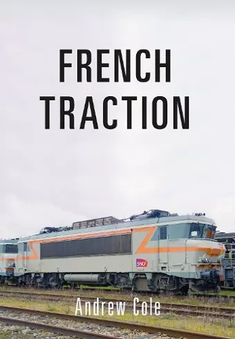 French Traction cover