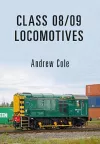 Class 08/09 Locomotives cover