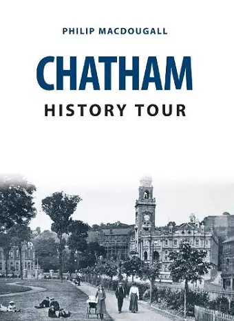 Chatham History Tour cover