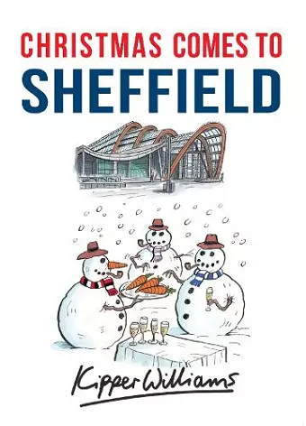 Christmas Comes to Sheffield cover