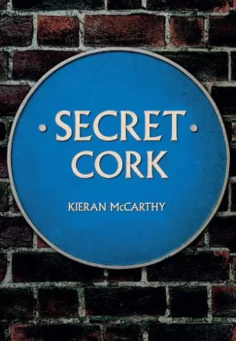 Secret Cork cover