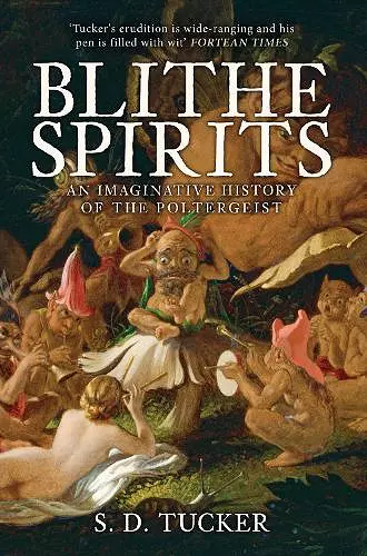 Blithe Spirits cover