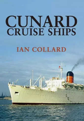 Cunard Cruise Ships cover