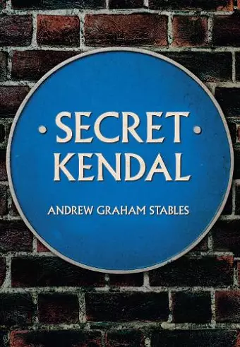 Secret Kendal cover