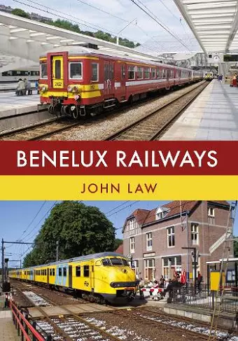 Benelux Railways cover
