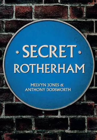 Secret Rotherham cover