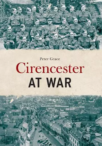 Cirencester at War cover