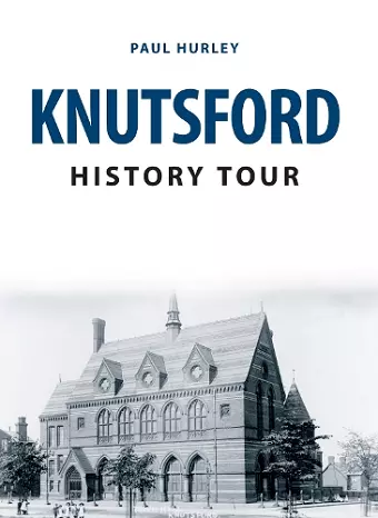 Knutsford History Tour cover
