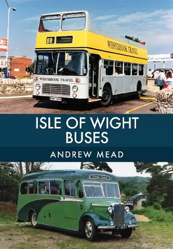 Isle of Wight Buses cover