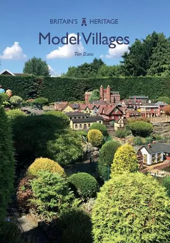 Model Villages cover